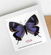 Non-Machinable Colorado Hairstreak 2 Ounce Forever Postage Stamps 5 Sheets of 20 ( 100 Total Stamps )